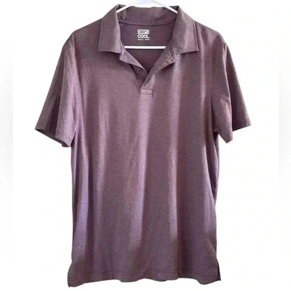 32 Degrees Other - Men’s Performance Short Sleeve Polo Shirt